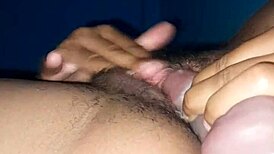 Thick Dick Between Legs Cum
