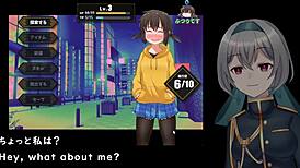 i'm kunugi-chan, and my life just crashed in this machine-translated adventure with subtitles by silent v ghost3 4