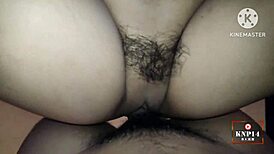 i fuck thai milf and cum in her pussy twice