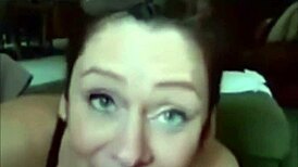 deep throat cum swallow compilation with interracial sucking and deepthroat action