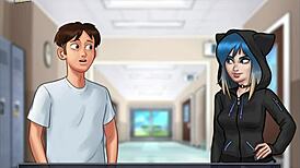 Summertime saga episode 33