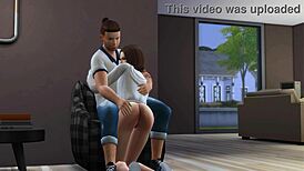 Simxstory new house episode 1