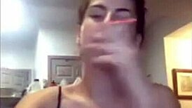 Kat, show me those big tits! she says provocatively