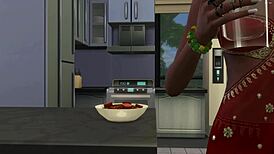 Wild African Sex Party Orgy with Deepthroat and Monster Cocks