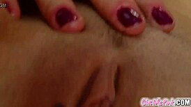 Pink Ellison's Ass Electrifies During Intense Anal Play