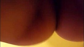 Amateur Couple Enjoys Intimate Moments Together