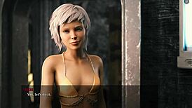 Gledamo lezbejski seks i jebemo se - Sex 22 15 Tales From The Unending Void 31 😍👅