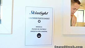 Muscular Bodybuilder Hunks Engage In Intense Bareback Anal And Deepthroat Oral Sex With Monster Cocks In The Bathroom