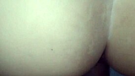 Couple engages in 69 sex position