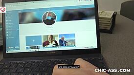 Spanish First Date Fuck With Camila Palmer