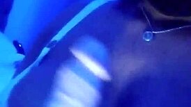 i got big fresh hot boobz wanna put ur dik in between em daddy