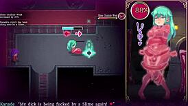 Mage Kanade's Futanari Dungeon Quest! Part 2!