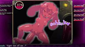 Mage Kanade's Futanari Dungeon Quest! Part 2!