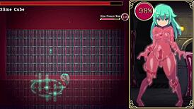 Mage Kanade's Futanari Dungeon Quest! Part 2!