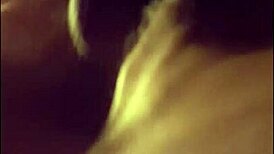 Amateur Couple Enjoys Intimate Moments Together