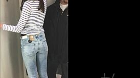 Bree Haze's Steamy Home Video from Vilnius Vacation