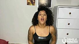 Big Ass Latina Joi Virtual Sex Roleplay