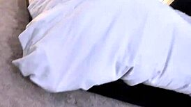 My teen stepsister Renee Rose craved my big cock