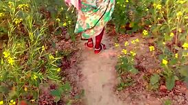 I’m shaken by this brutal homemade Indian fuck with rough painful thrusts