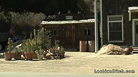 Sweet Teen Lesbian Scissoring Fills Me With Joy in Motel Room