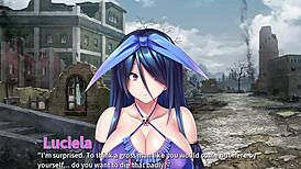 Humiliating A Girl In Public!