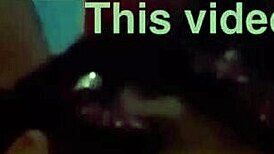 I'm at the motel pool getting a hot blowjob from this sexy black prostitute with muff diving and licks.