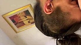 Roxi Reynolds Blows Big Cock