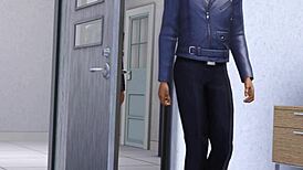 criminal hearts chapter 6, steamy yaoi action 😈