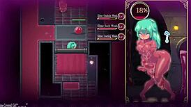 Mage Kanade's Futanari Dungeon Quest! Part 2!