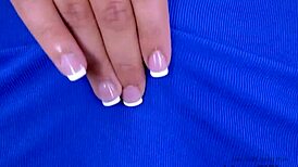 this slut swallowed cum at photoshoot, damn! 😲