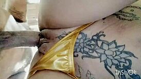 what a tasty homemade adventure with curvy latina