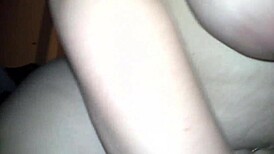 Girlfriend's Sloppy Cock Suck