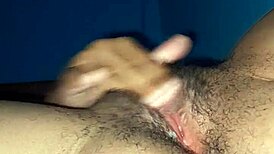 Thick Dick Between Legs Cum