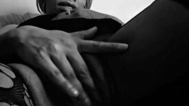 Angelg plays with pussy to orgasm