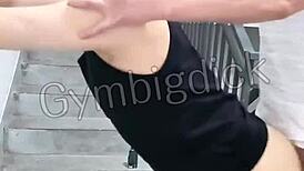 i fucked my gay femboy boyfriend bareback outdoors