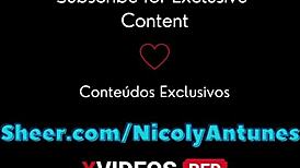 Končno sem pojebal tesno Latinko iz službe, ampak šš nihče ne ve