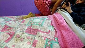 why tease my boyfriend with sex when he's resting