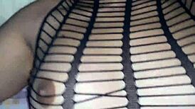 Rica Morena Opens Legs For Me!