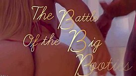 A big man fucks me rough homemade - blondie fesser