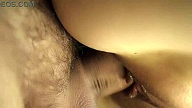 두 번 싸, 처음은 윤활제, 다음은 하이, 젠장 타이트한 보지 클로즈업