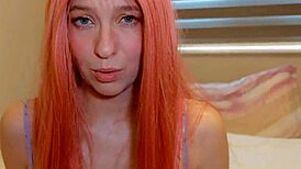 Helping My Step-Sister With Tender Care