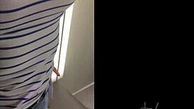 Bree Haze's Steamy Home Video from Vilnius Vacation