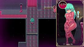 Mage Kanade's Futanari Dungeon Quest! Part 2!