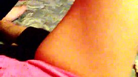 Home POV Scene Featuring Tattooed Woman With Monster Cock In Pussy