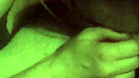 SLØRET DYBHALSSUG med gammel pik.