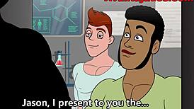 Gay artificial intelligence porn takes over Brazilian underground scene