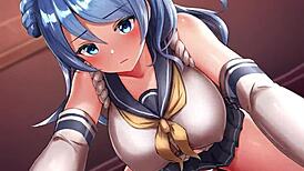 cruiser hentai episode one