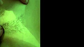 greluda maravilhosa gets horny and wet, touching her big clit in a solo session