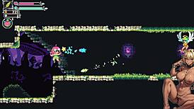 training the submissive angel in flip witch