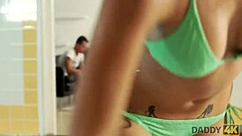 well-rounded girl says, 'i satisfy my sex wishes with old man'